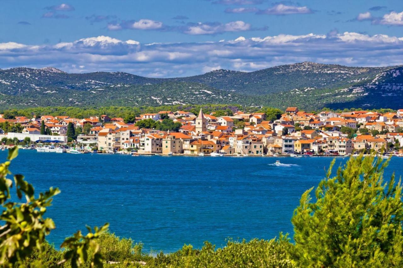 Apartment Plava Plaza Vodice Exterior photo